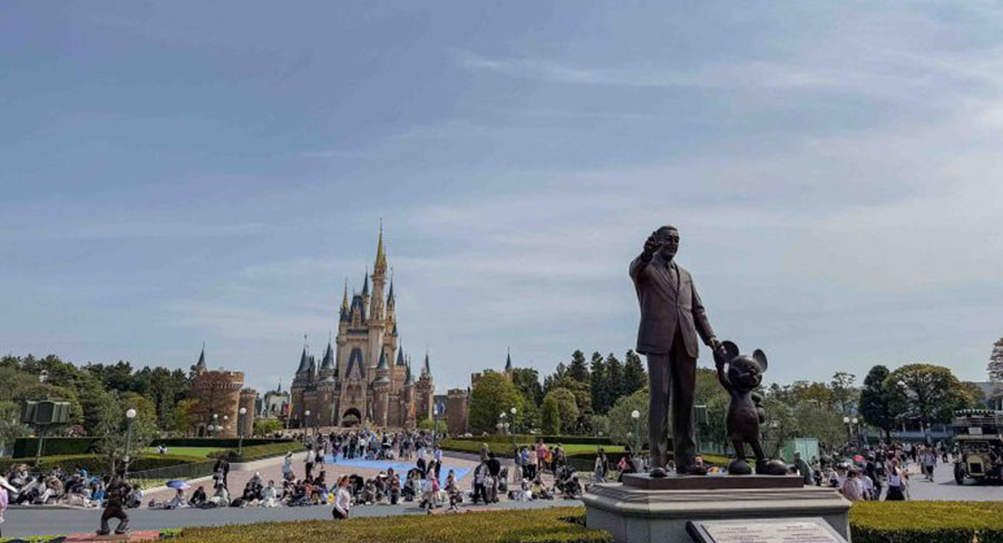 Disney Tokyo